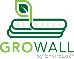 GroWall Footer Logo